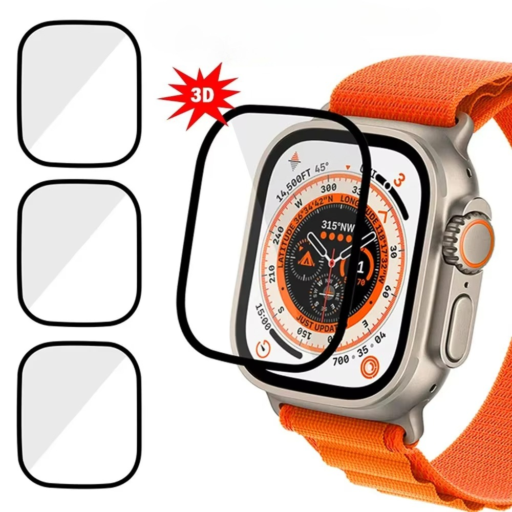 Smartwatch Case - Suitable for Apple Watch 41-42-44mm 45-46-49mm
