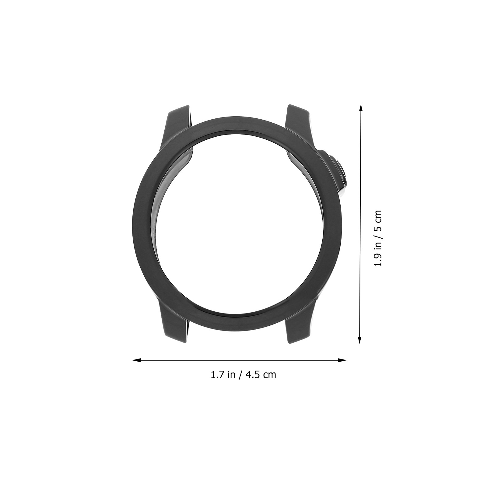 2Pcs Watch Protector Tpu Case  - огляд і ціна Smartwatch Case