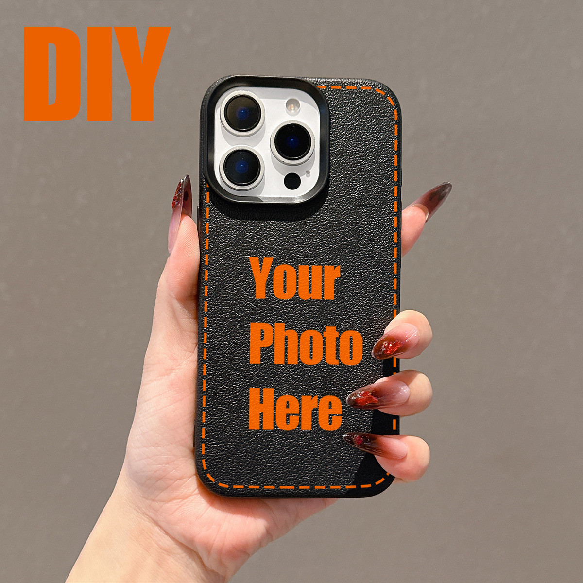 DIY Fashion Customized Lichee  - огляд і ціна Vivo X200