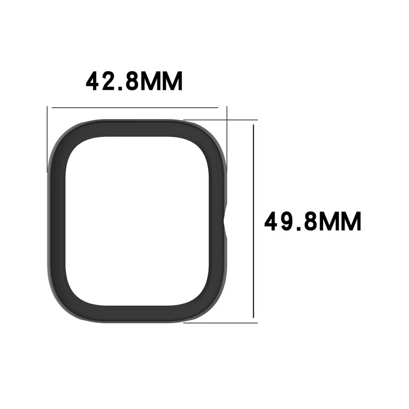 PC Hollow Case For Xiaomi Mi B - огляд і ціна Sport Loop Strap