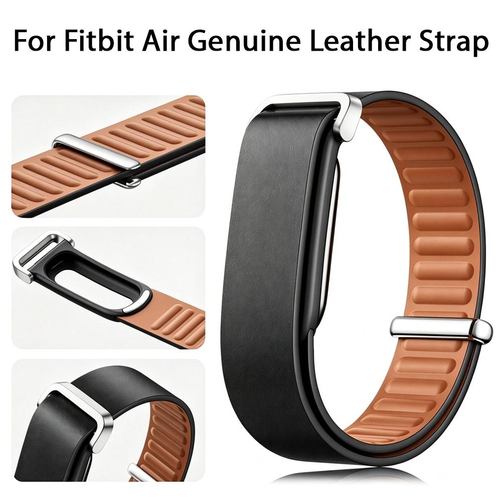 Genuine Leather Bracelet For G - огляд і ціна Sport Loop Strap