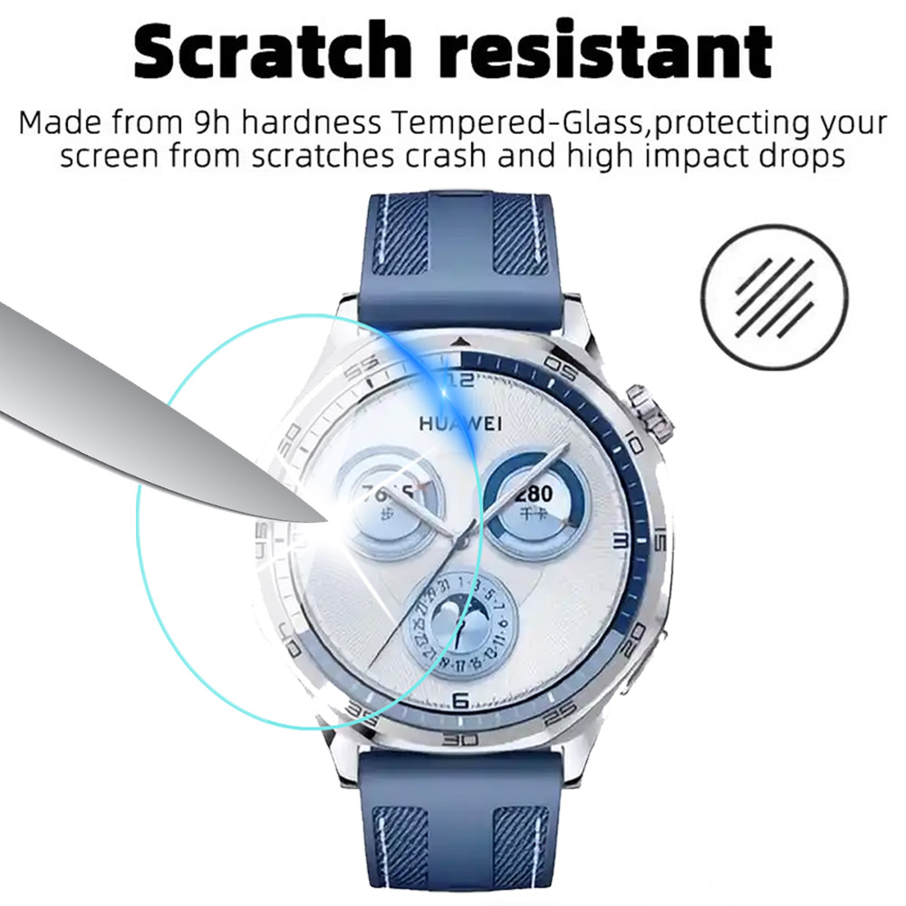 Tempered Glass for Huawei Watc - огляд і ціна Huawei Smartwatch Accessories