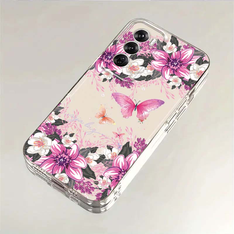 Butterfly Print Design For OPP - огляд і ціна Oppo A78