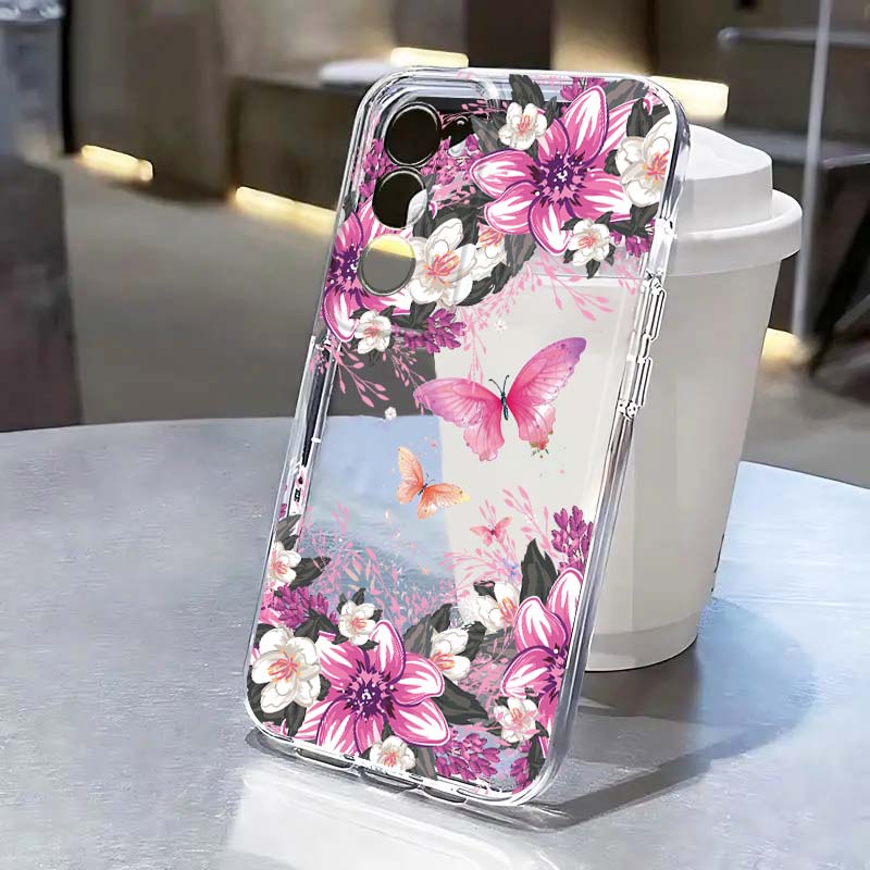 Butterfly Print Design For OPP - огляд і ціна Oppo A78