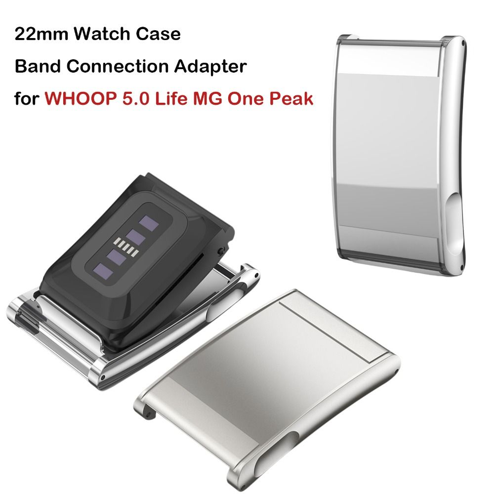 22mm Watch Case Quick Release  - огляд і ціна Watch Band Connector