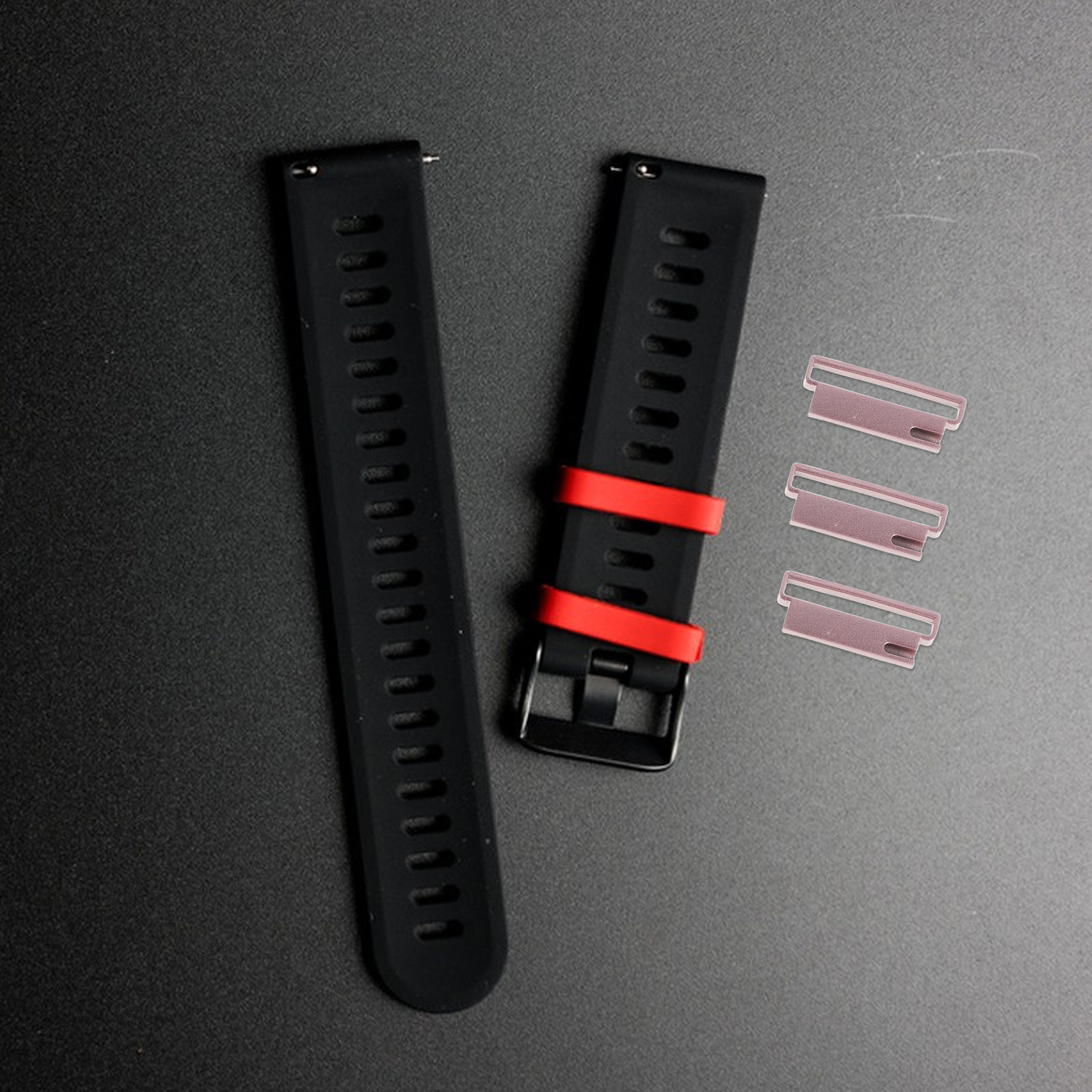 6Pcs Stainless Steel Watch Ban - огляд і ціна Watch Band Connector