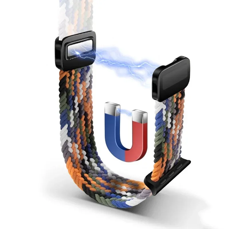 Braided Nylon Loop Strap+TPU C - огляд і ціна Sport Loop Strap