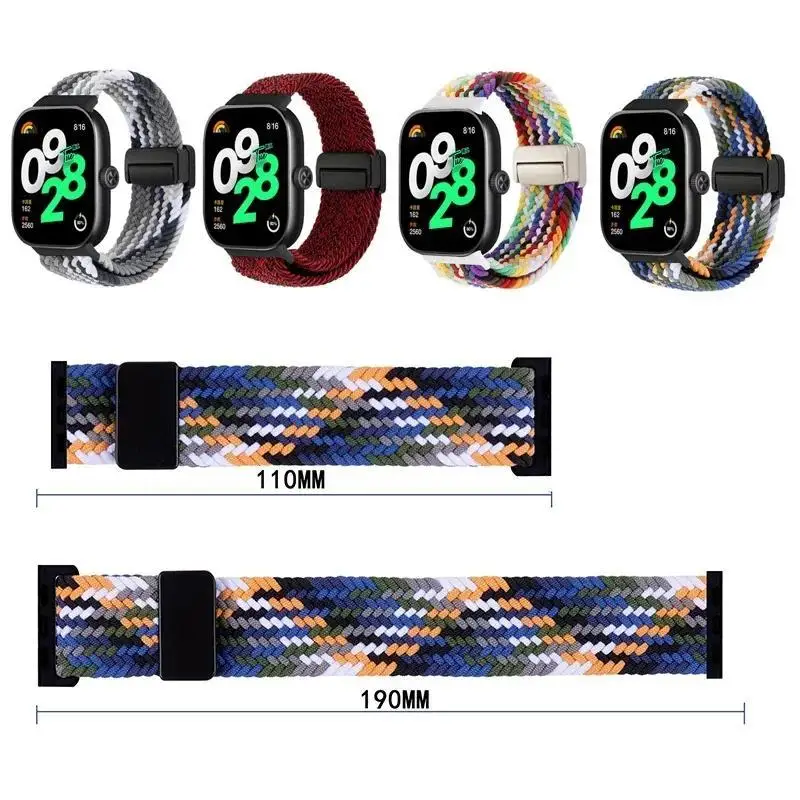 Braided Nylon Loop Strap+TPU C - огляд і ціна Sport Loop Strap