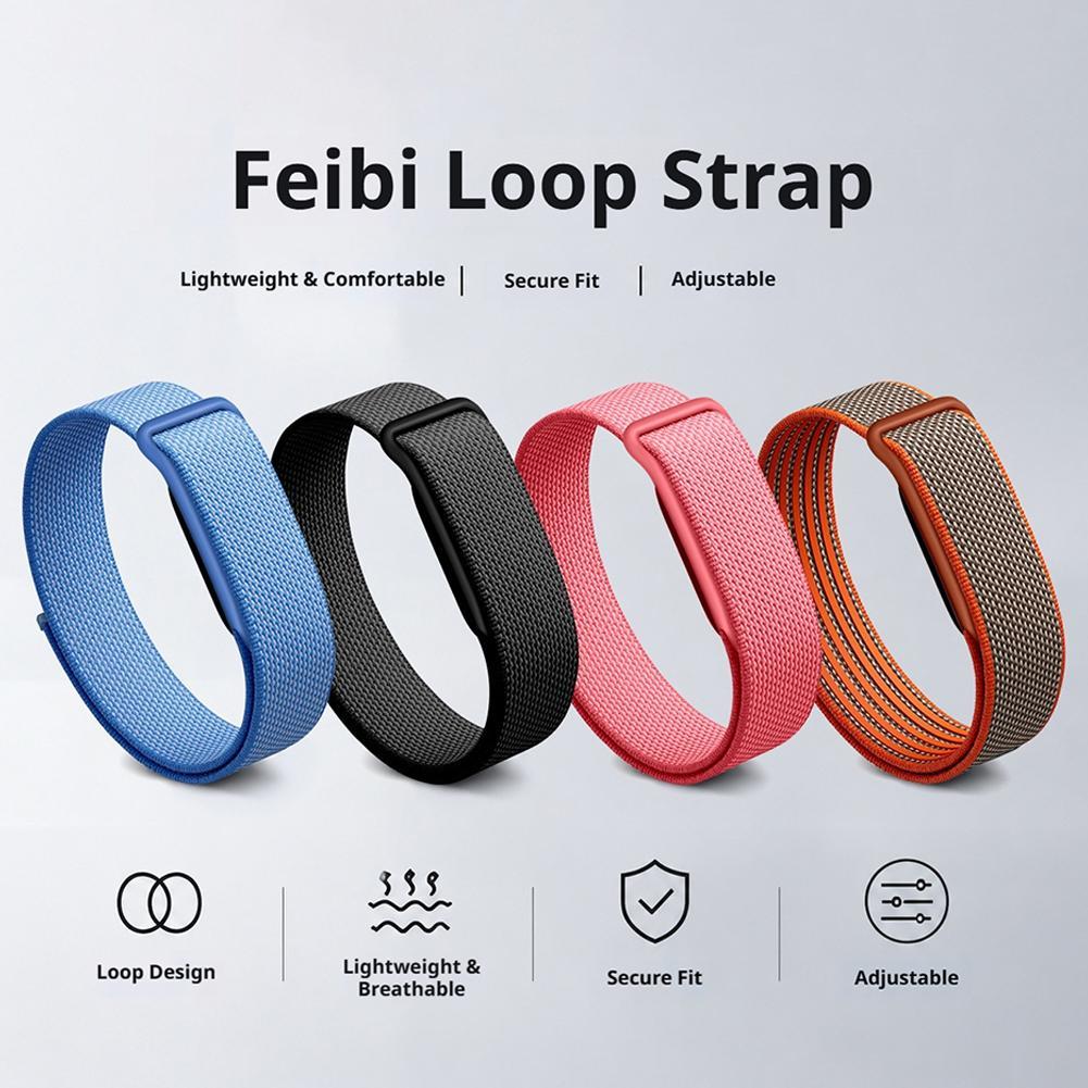 Sport Nylon Watch Braided Stra - огляд і ціна Sport Loop Strap