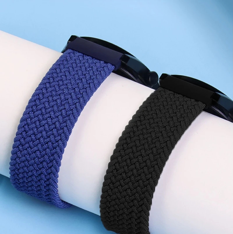 20mm/22mm Braided Solo Loop St - огляд і ціна Solo Loop Strap