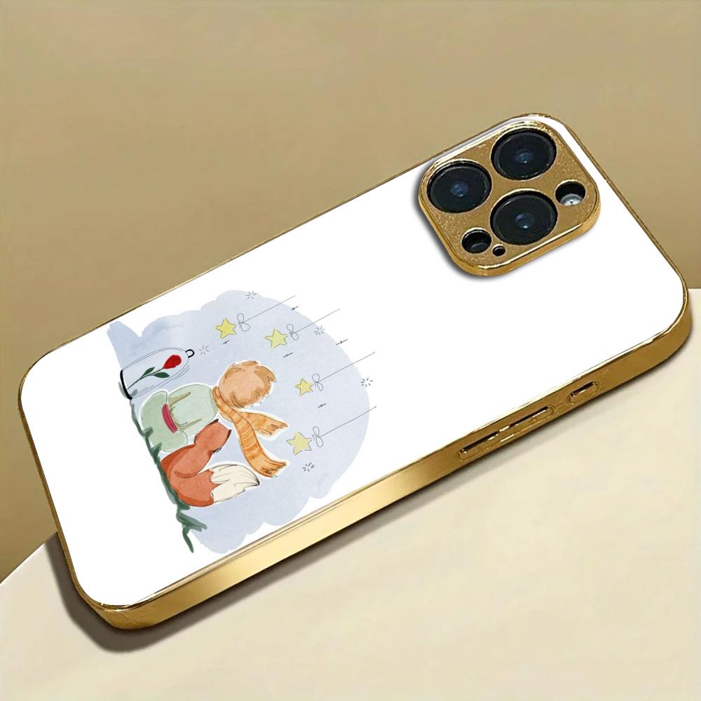 INS Mirror Rose Little Prince  - огляд і ціна Apple Iphone 15 Pro Max