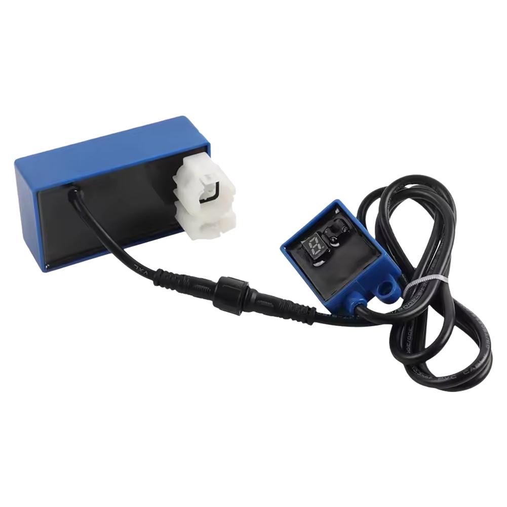 6 Pin AC CDI Box High Performa - огляд і ціна Smartwatch Universal
