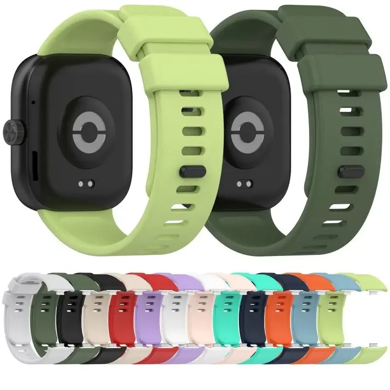 Official Silicone Strap for Xi - огляд і ціна Silicone Band Replacement