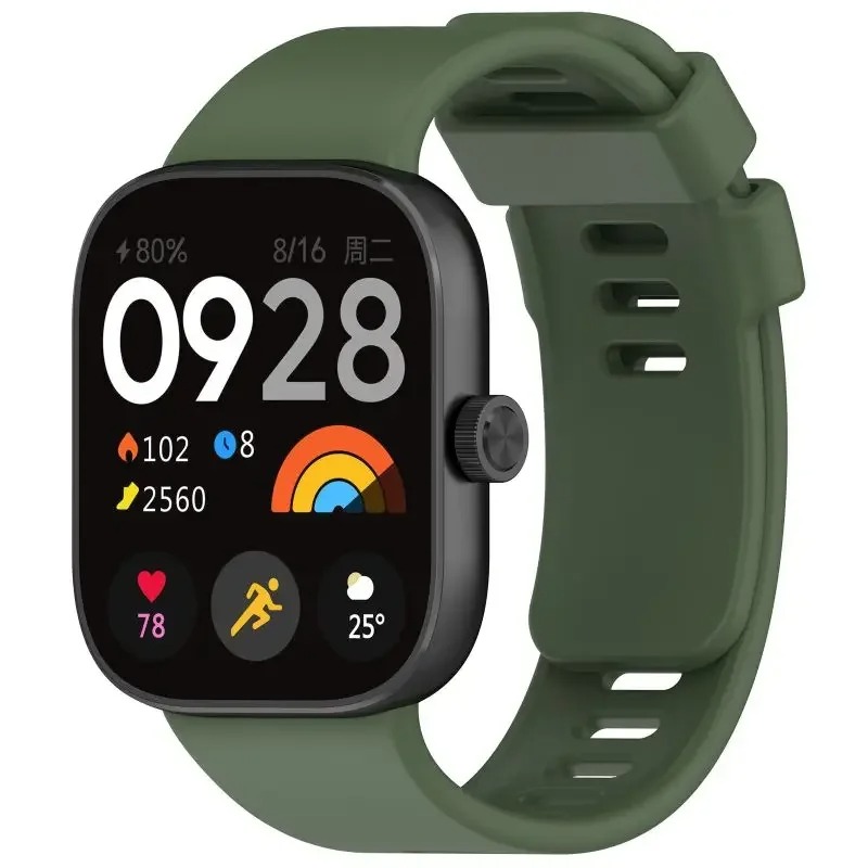 Official Silicone Strap for Xi - огляд і ціна Silicone Band Replacement