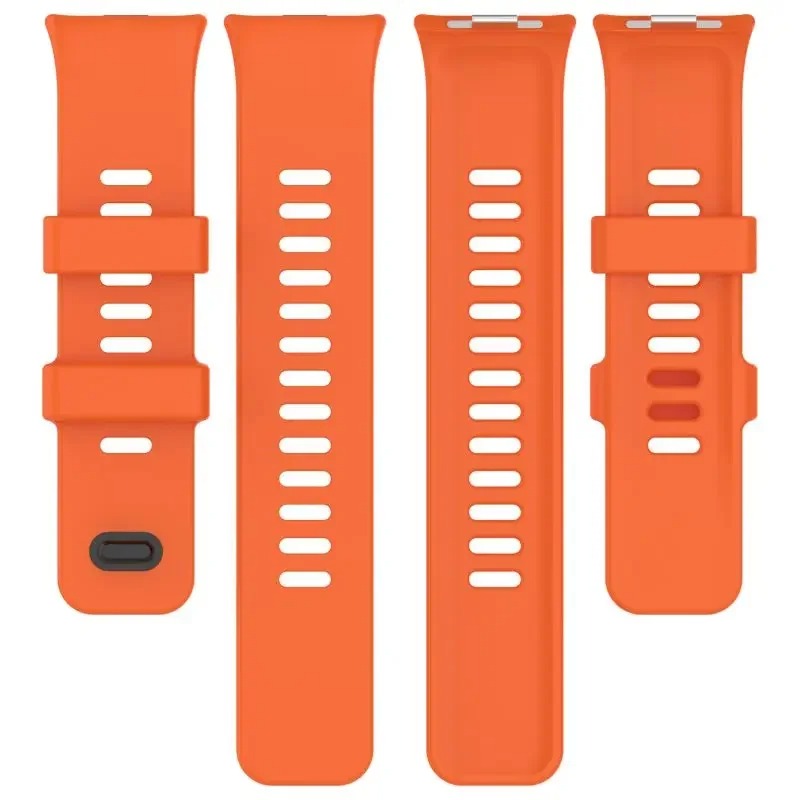 Official Silicone Strap for Xi - огляд і ціна Silicone Band Replacement