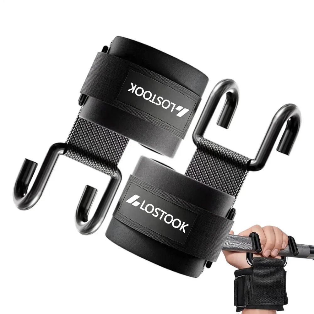 1/2pcs Pull-Up Assist Hook Fit - огляд і ціна Sport Loop Strap