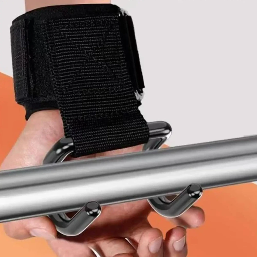 1/2pcs Pull-Up Assist Hook Fit - огляд і ціна Sport Loop Strap