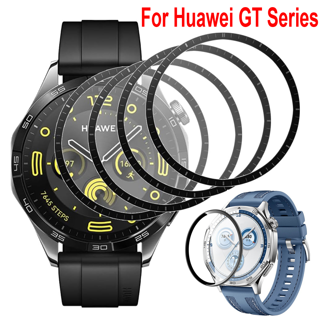 3D Film for Huawei Watch GT5Pr - огляд і ціна Watch Face Protector