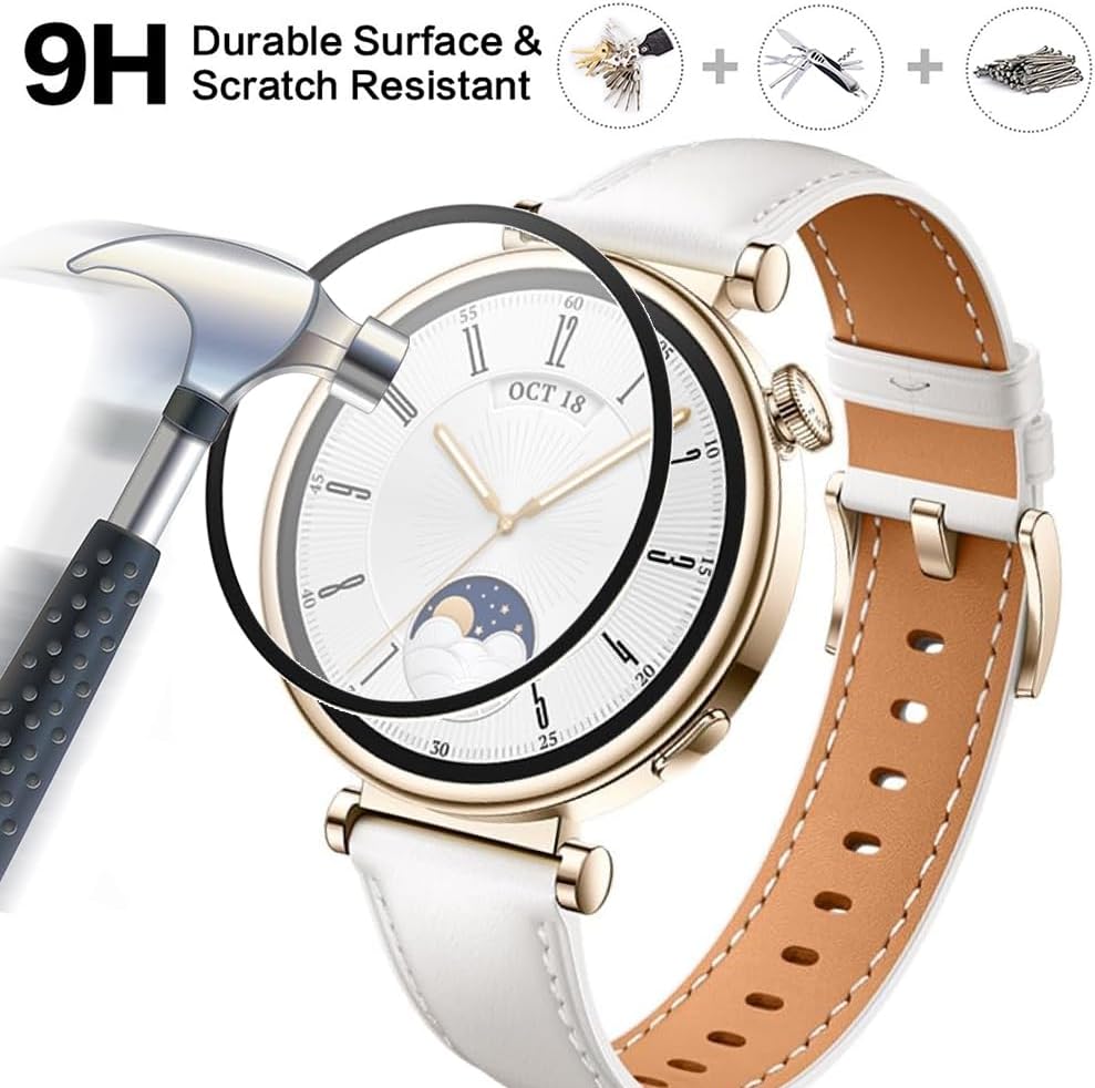 3D Film for Huawei Watch GT5Pr - огляд і ціна Watch Face Protector