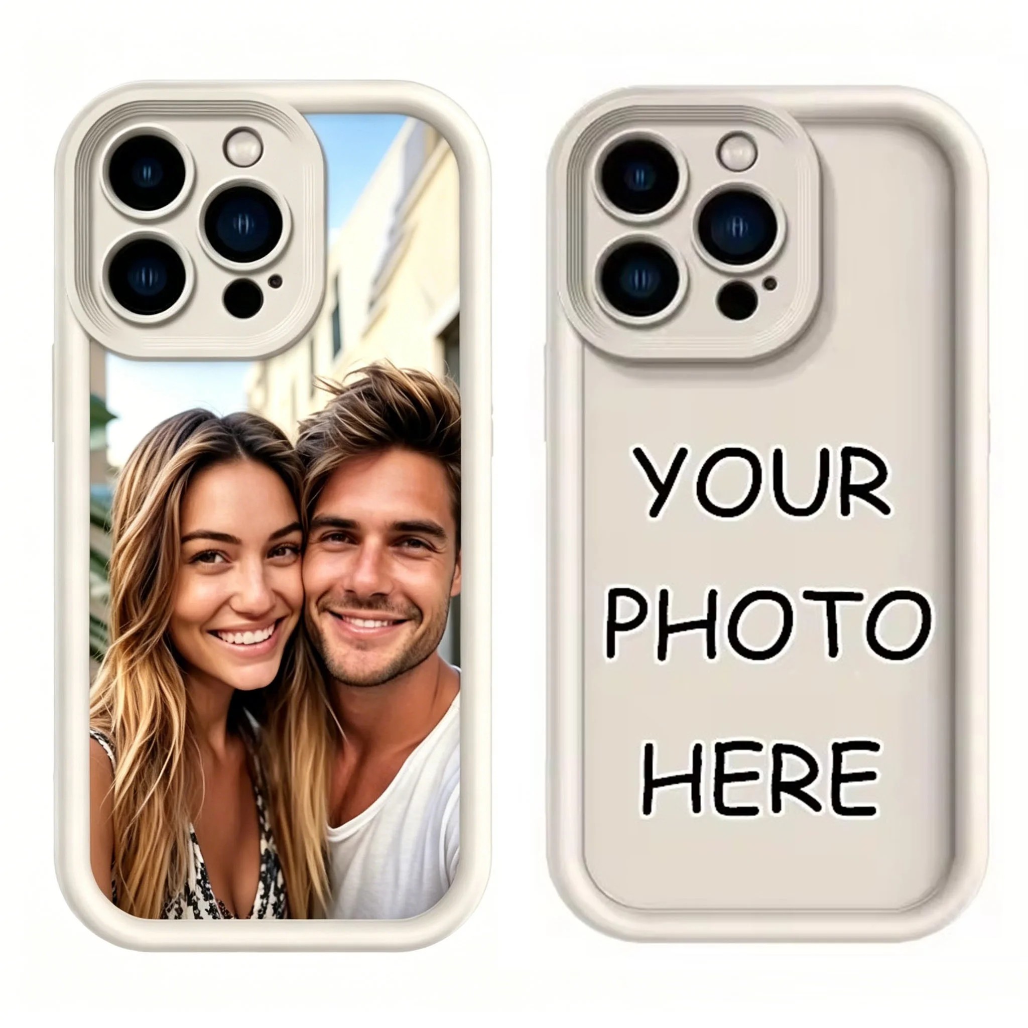 Luxury DIY Customized Phone Ca - огляд і ціна Vivo X200