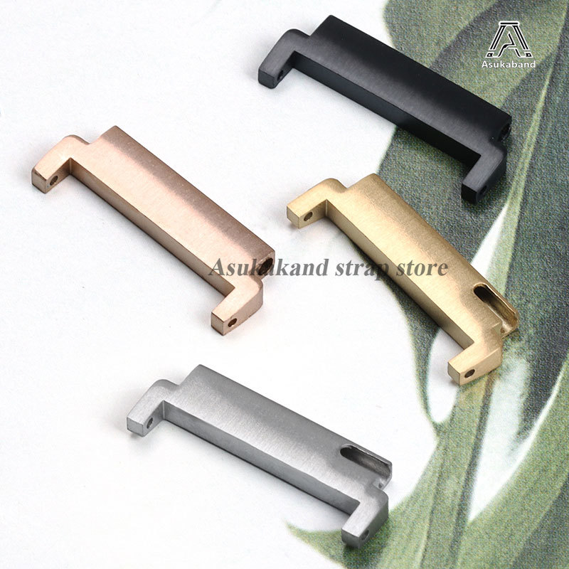 2pcs Quick Release Watch Strap - огляд і ціна Watch Band Connector