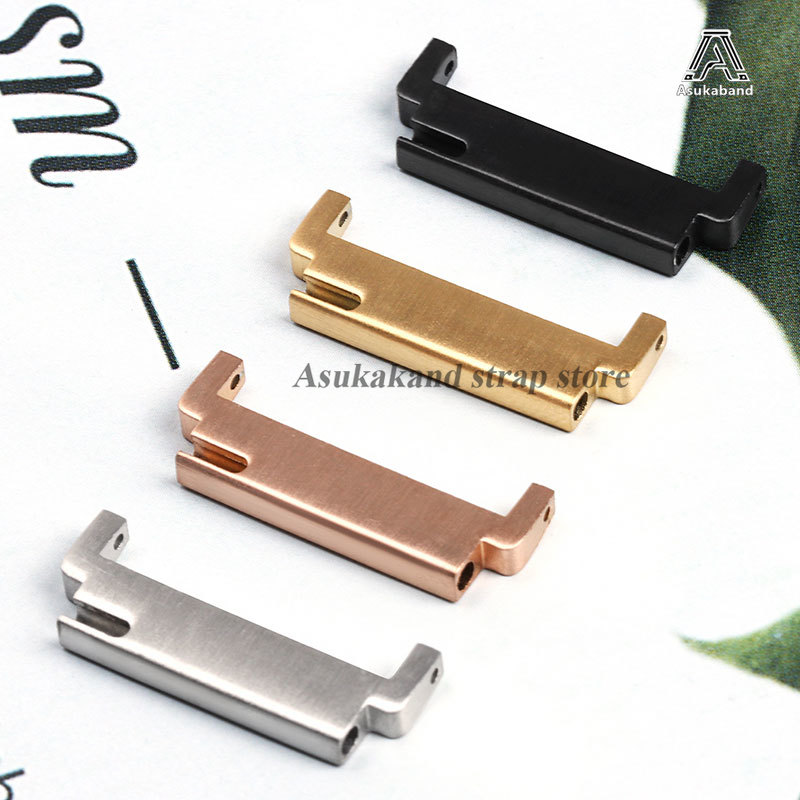 2pcs Quick Release Watch Strap - огляд і ціна Watch Band Connector