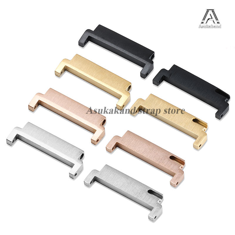 2pcs Quick Release Watch Strap - огляд і ціна Watch Band Connector