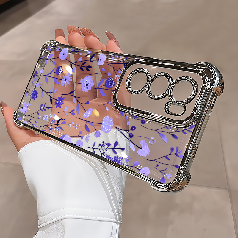 Watercolor Flower Pattern Phon - огляд і ціна Oppo A78