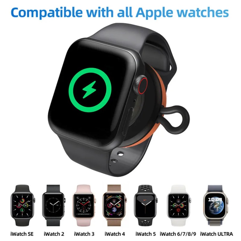 Mini Type C Smart Watch Wirele - огляд і ціна Smartwatch Watch Accessories