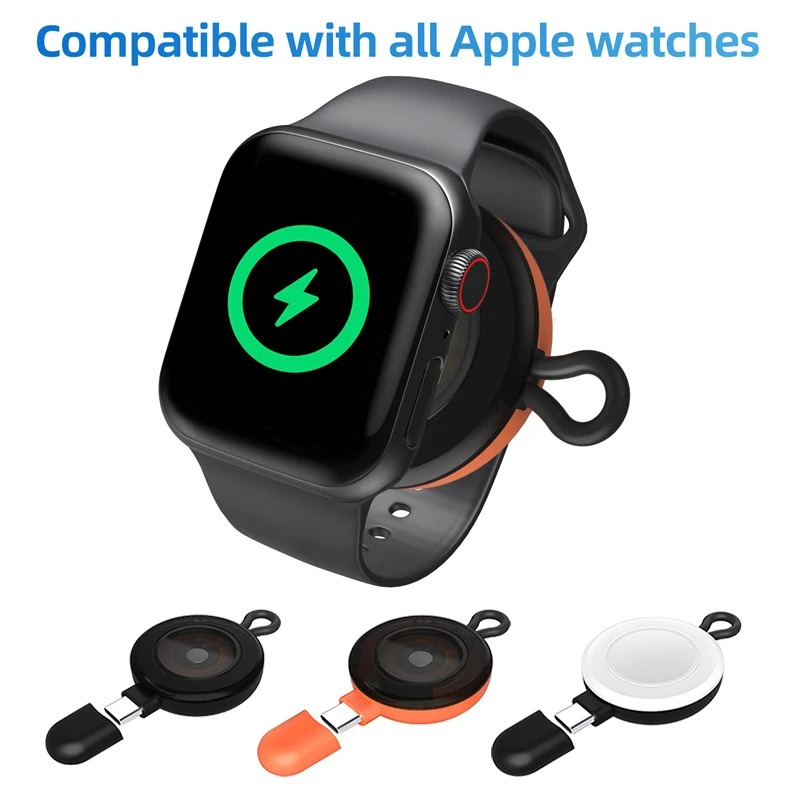 Mini Type C Smart Watch Wirele - огляд і ціна Smartwatch Watch Accessories