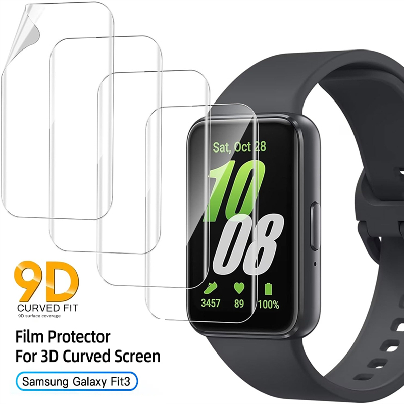 Soft Hydrogel Film For Samsung - огляд і ціна Watch Face Protector