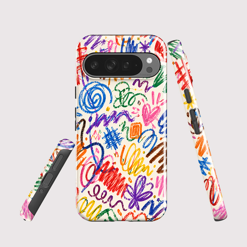 Fcicicase Art Painting Phone C - огляд і ціна Google Pixel 9