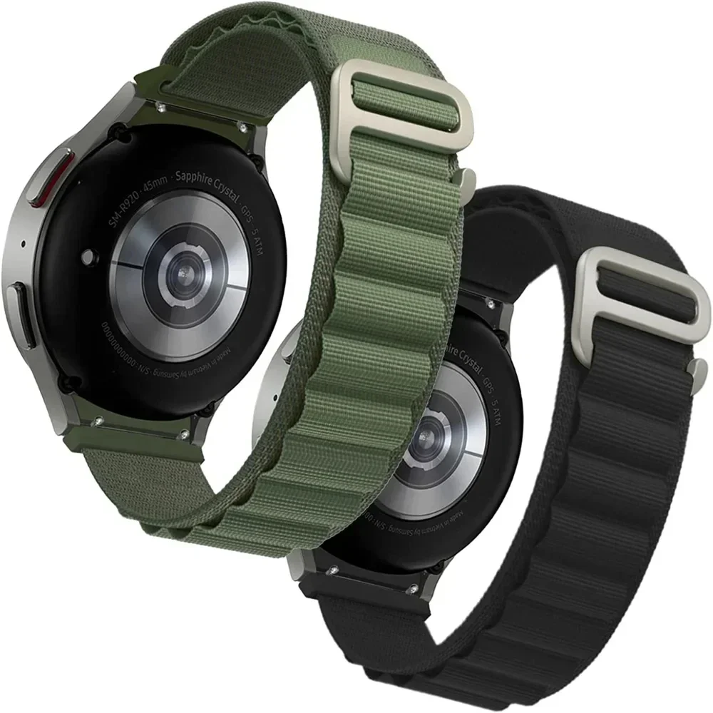 Sport Alpine Loop For Samsung  - огляд і ціна Sport Loop Strap