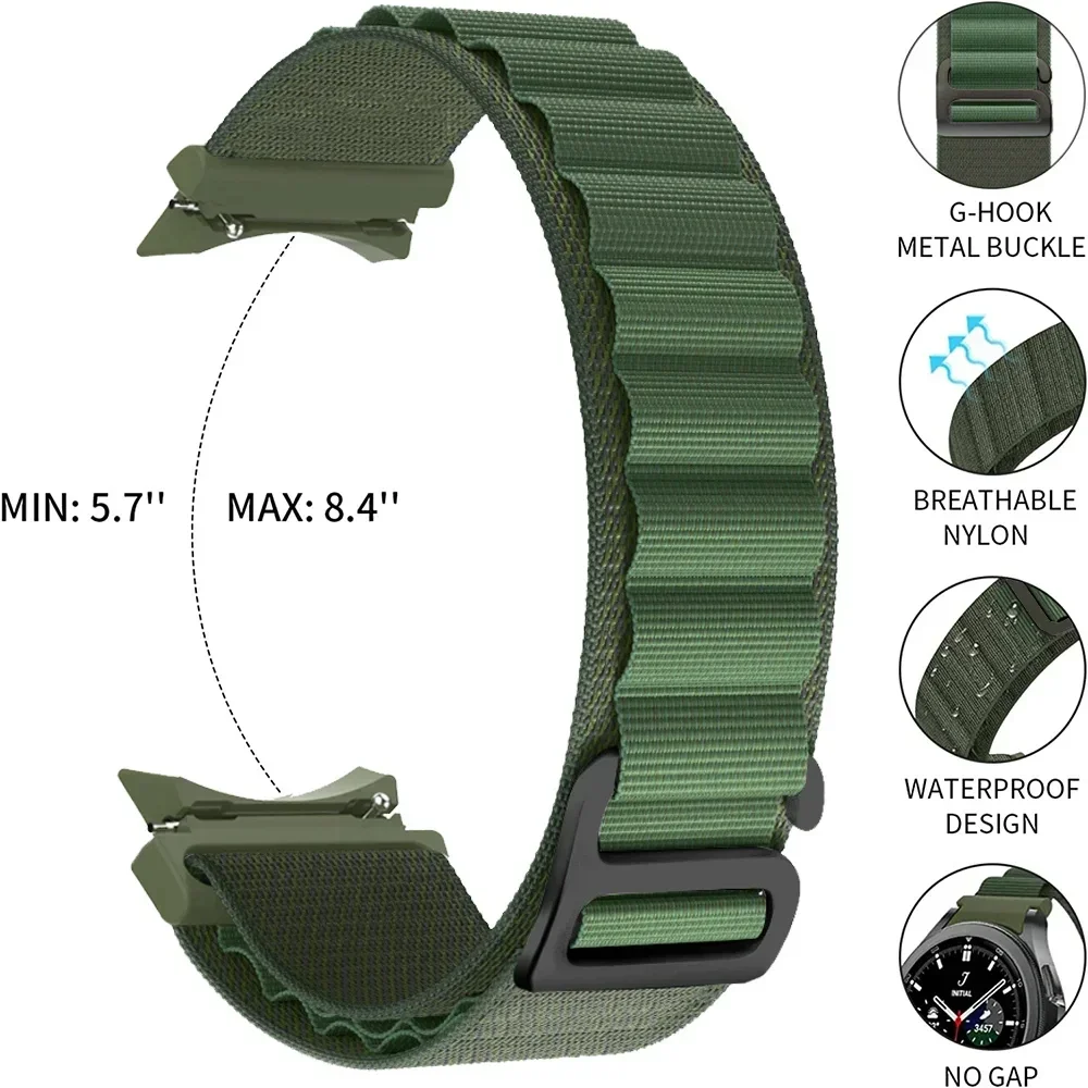Sport Alpine Loop For Samsung  - огляд і ціна Sport Loop Strap