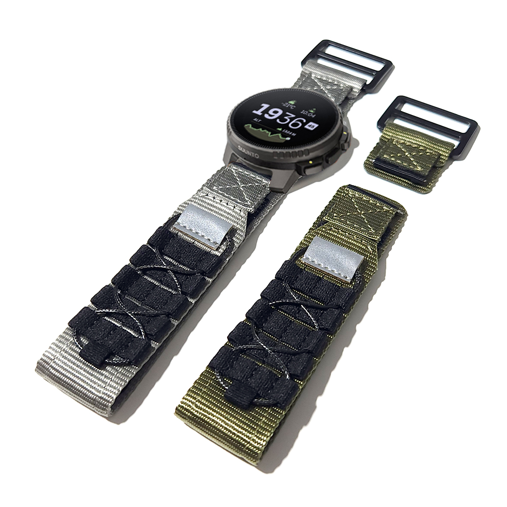 Tactical Nylon Braided Sport B - огляд і ціна Solo Loop Strap