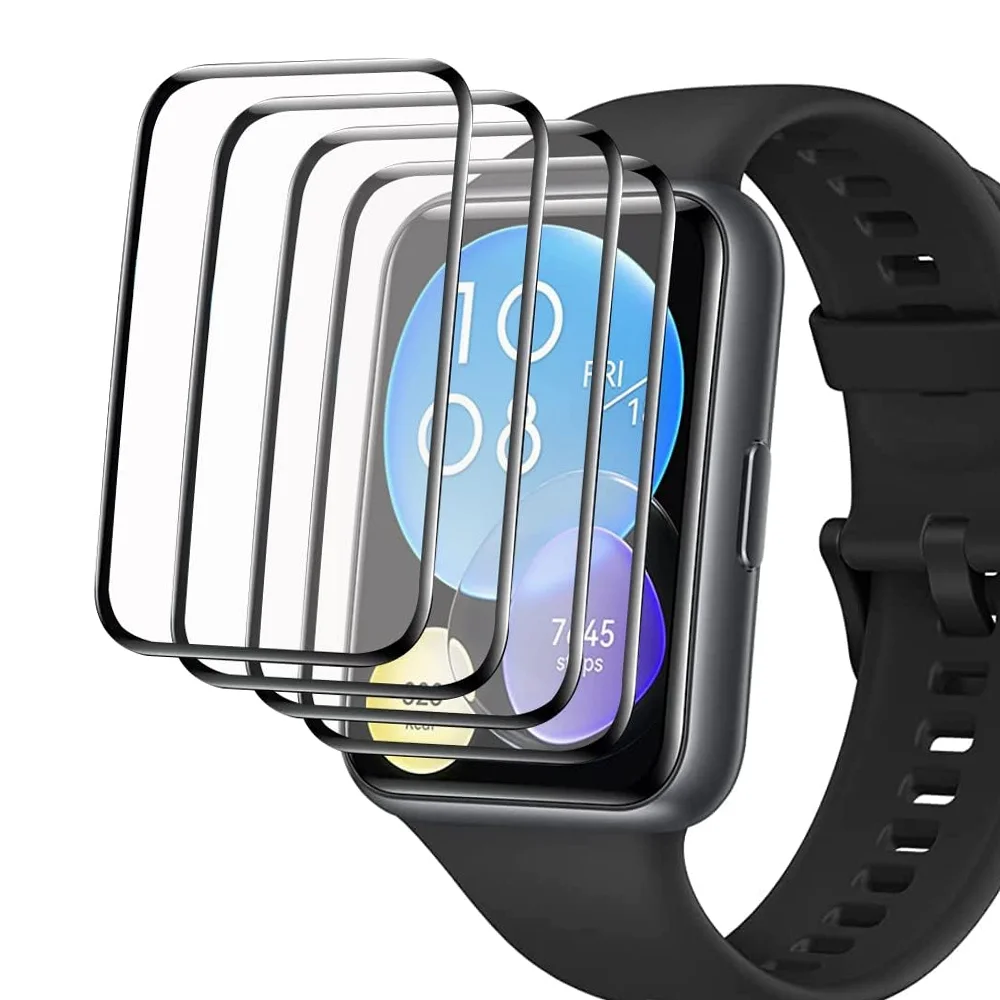 Soft Glass For Huawei Watch Fi - огляд і ціна Watch Face Protector