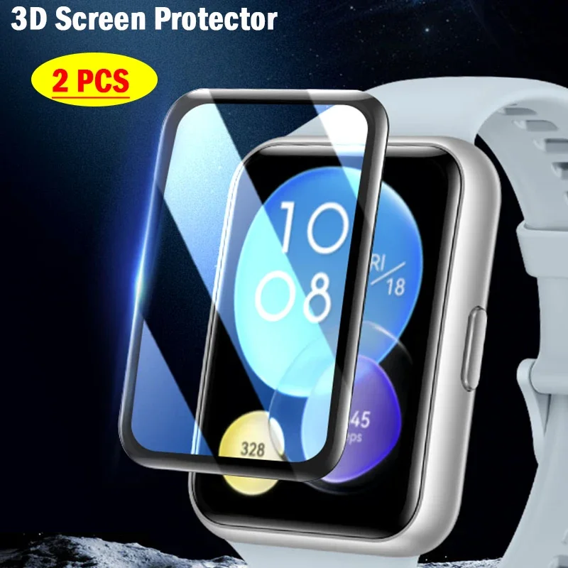 Soft Glass For Huawei Watch Fi - огляд і ціна Watch Face Protector