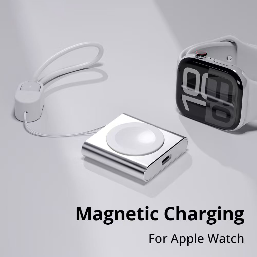 Bonola For Apple Watch Charger - огляд і ціна Smartwatch Ac