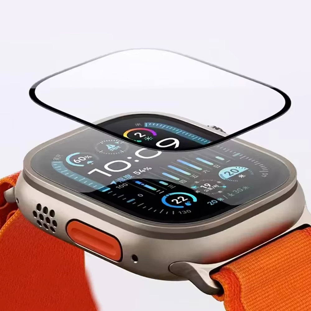 Screen Protector 3D Tempered F - огляд і ціна Watch Face Protector