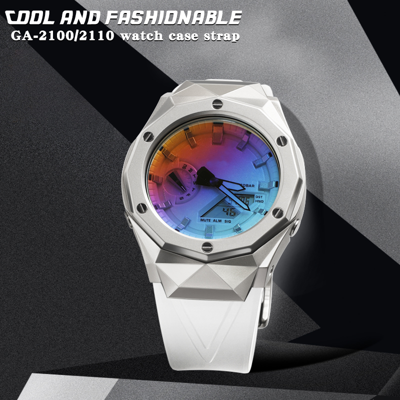 YB Mod Kit Geometry Big Bang M - огляд і ціна Smartwatch Store