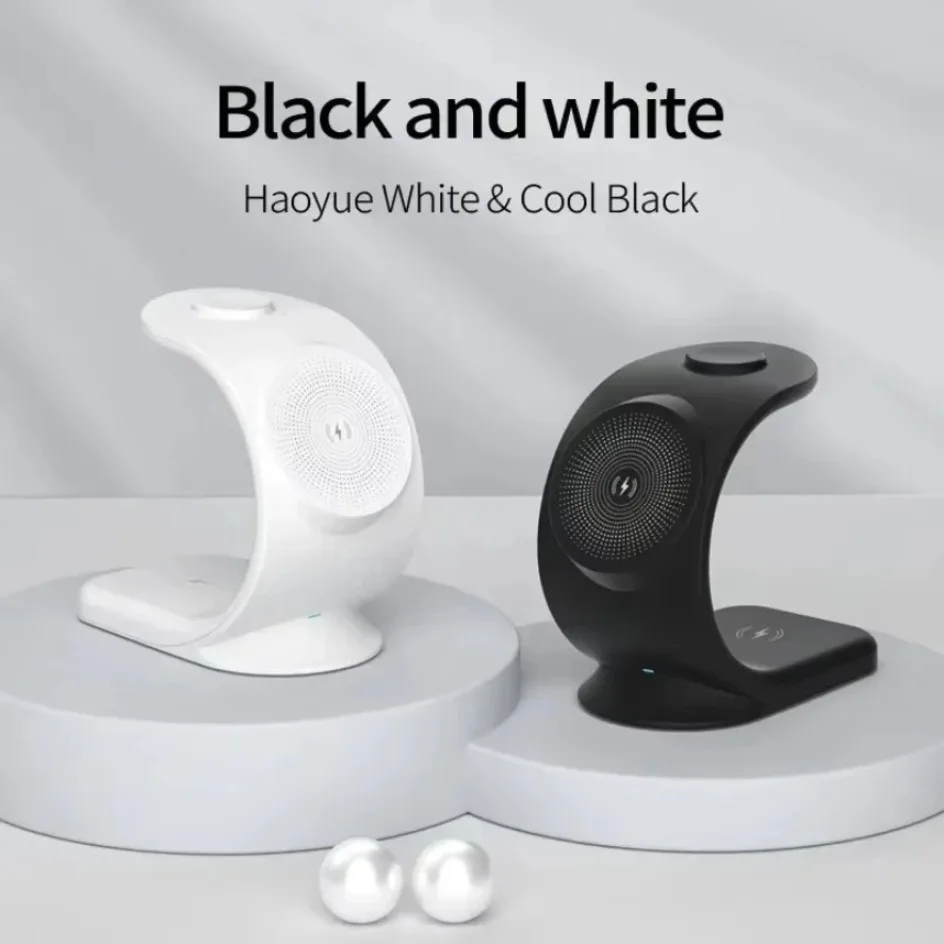 Magnetic Wireless Charger 3 in - огляд і ціна Smartwatch Ac
