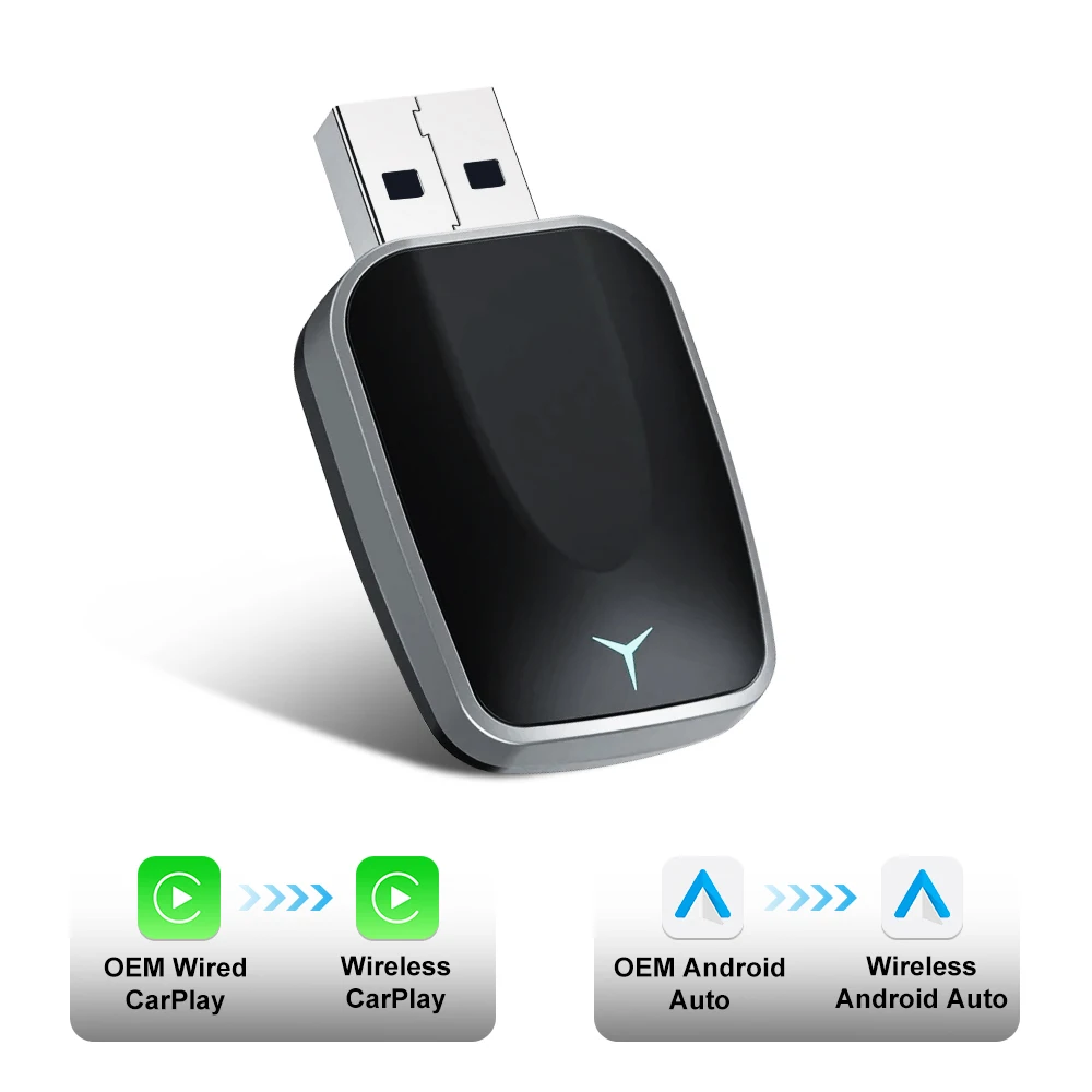 2026 New Wireless CarPlay Adap - огляд і ціна Smartwatch Universal