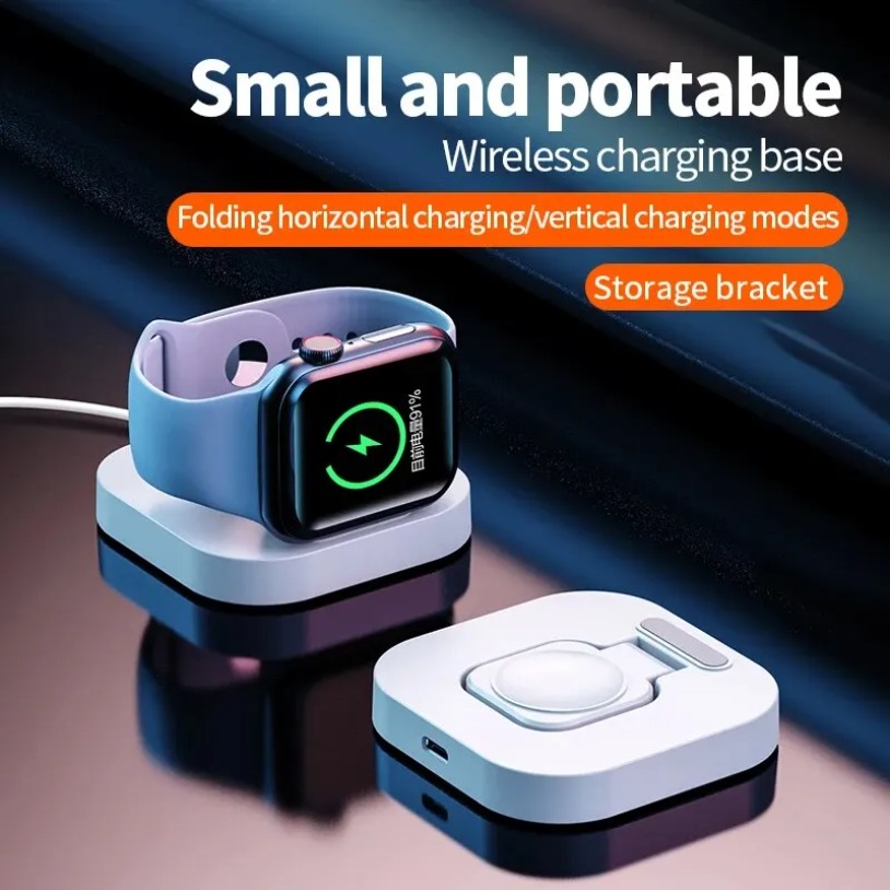 Portable Fast Charging Base Br - огляд і ціна Smartwatch Ac