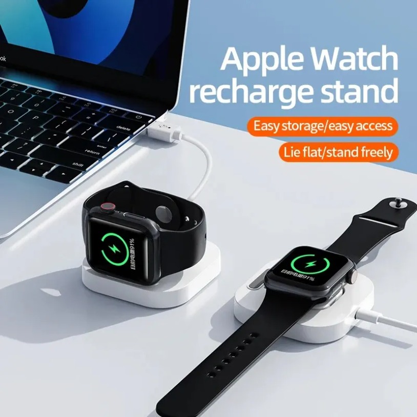 Portable Fast Charging Base Br - огляд і ціна Smartwatch Ac