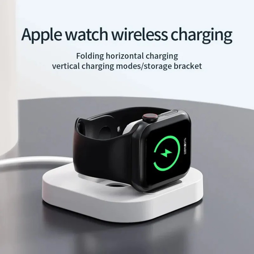 Portable Fast Charging Base Br - огляд і ціна Smartwatch Ac