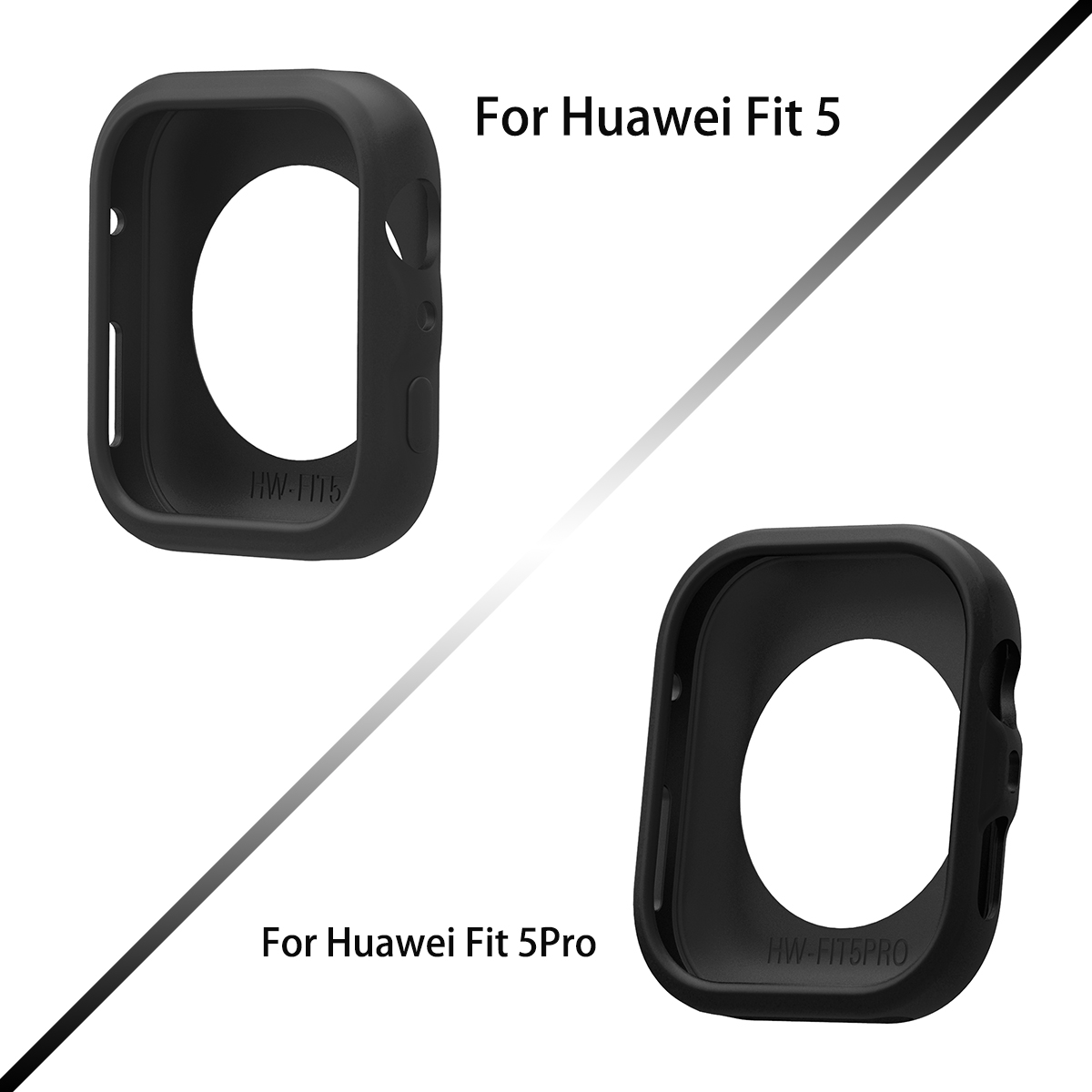 Silicone Case for Huawei Watch - огляд і ціна Huawei Smartwatch Accessories