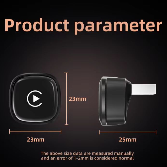 Trolinktek Wireless CarPlay An - огляд і ціна Smartwatch Universal
