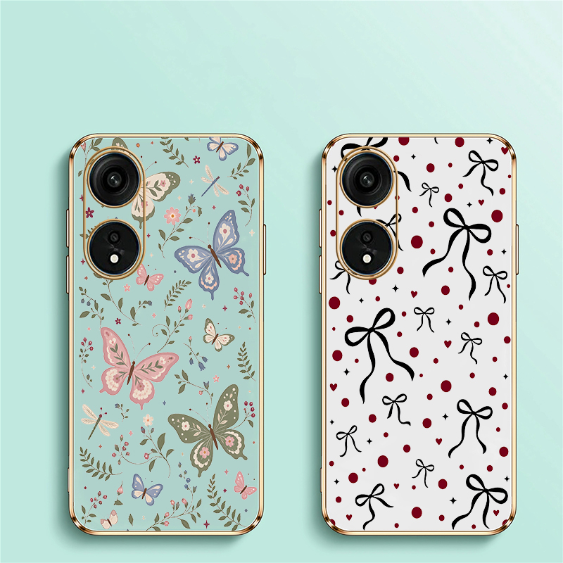 Butterfly Design Case For OPPO - огляд і ціна Oppo A78