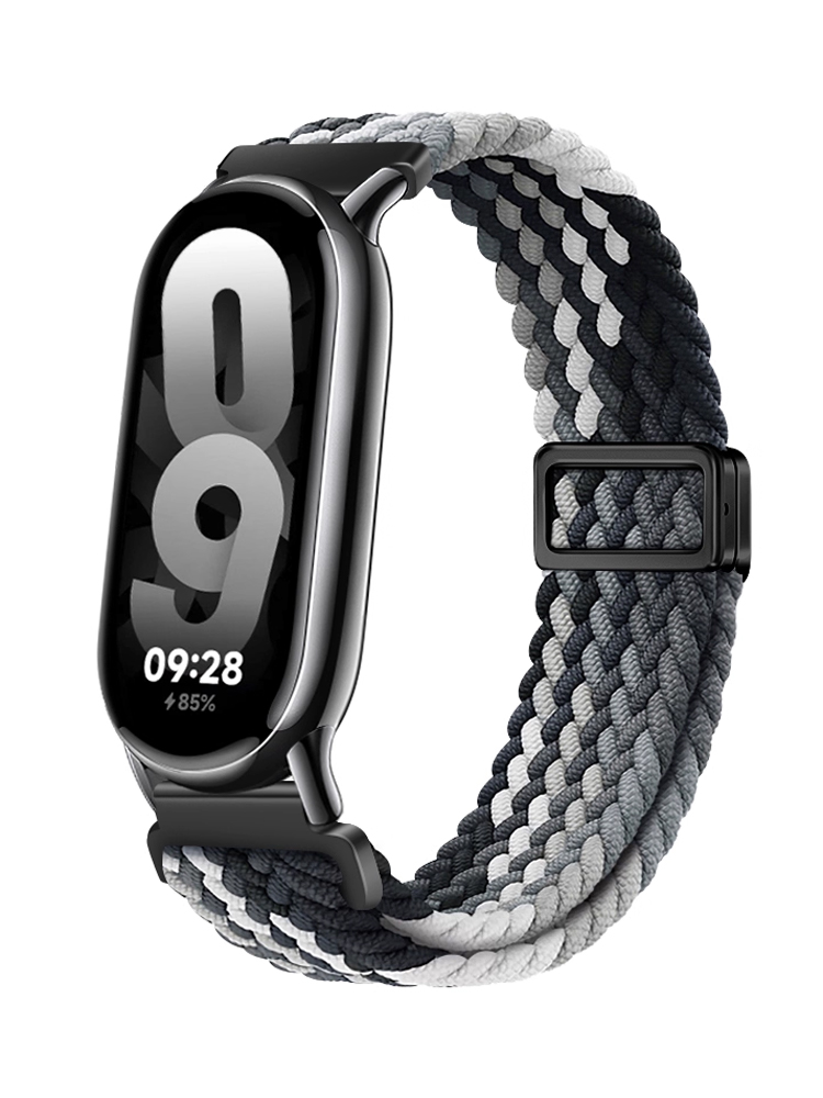 Straps for Xiaomi Mi Band 10 9 - огляд і ціна Solo Loop Strap