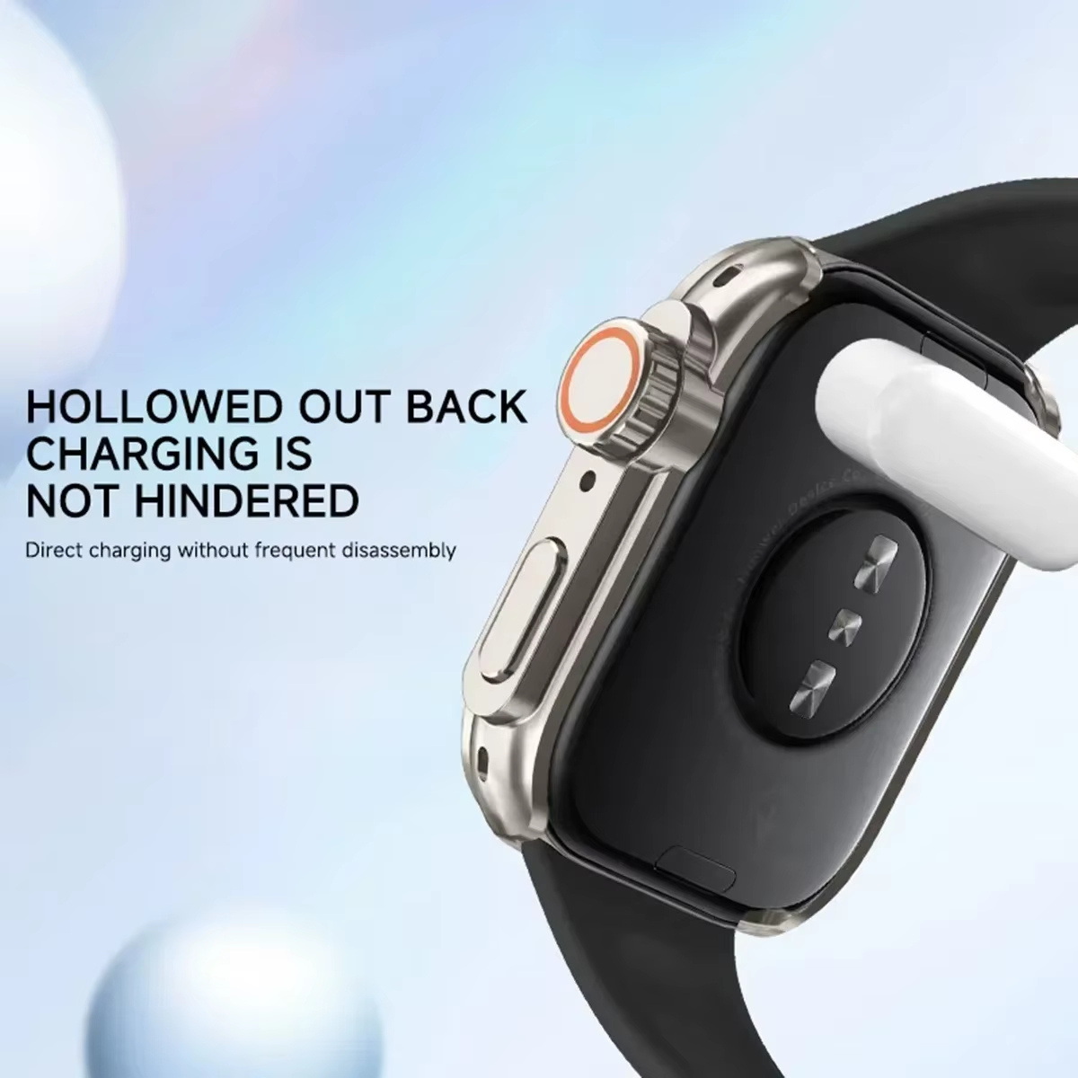 Case For Huawei watch Fit 5 pr - огляд і ціна Huawei Smartwatch Accessories